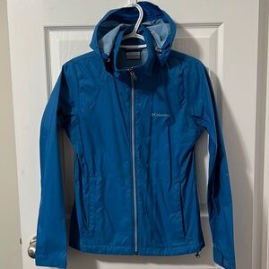 Columbia Rain Jacket